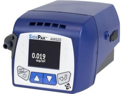 TSI SidePak™AM520个体暴露粉尘仪图2