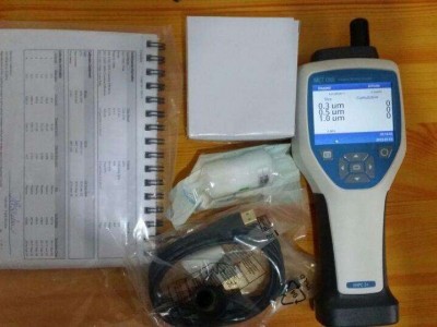 METONE HHPC3+ 手持式空气颗粒计数器图2
