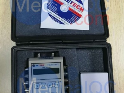 Netech MiniSim EEG模拟器图4