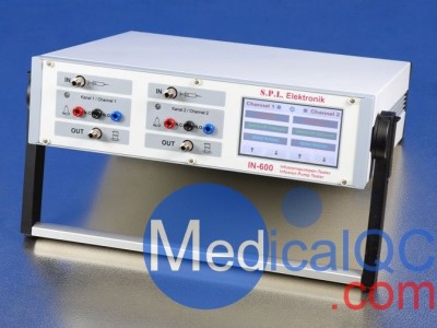 SPL IN-600输液泵分析仪图2