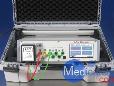 GM-610电气安全分析仪图2
