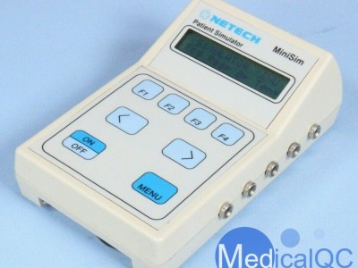 MiniSim 1000患者模拟器，生命体征模拟器图2