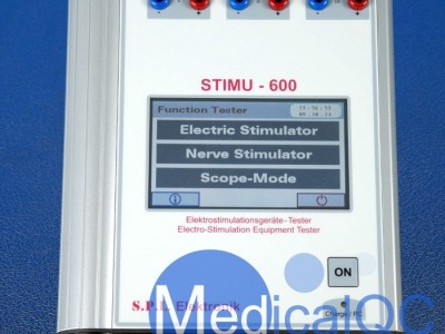 STIMU-600电刺激设备检测仪图2