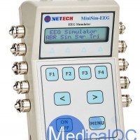 Netech MiniSim EEG模拟器,脑电模拟器