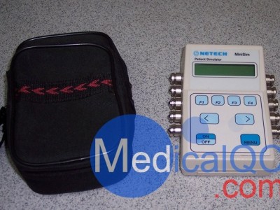 Netech MiniSim EEG模拟器,脑电模拟器图2