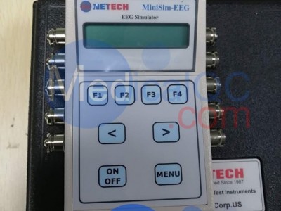 Netech MiniSim EEG模拟器,脑电模拟器图4