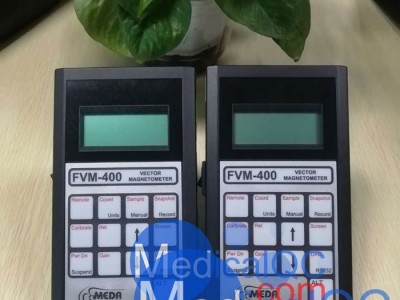 美国MEDA FVM400矢量磁通门计图2