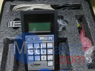 美国MEDA FVM400矢量磁通门计图3