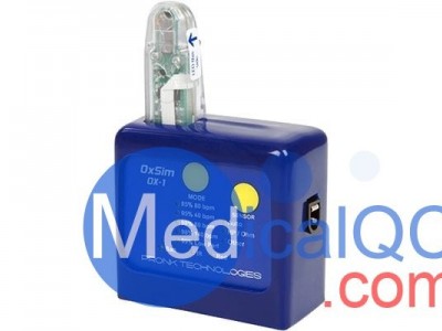 OxSimFlex脉搏血氧模拟器图2