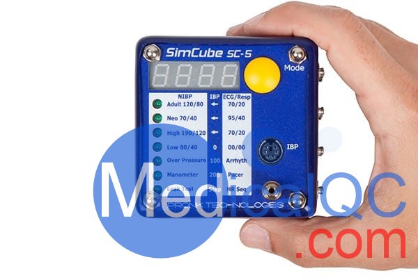 SimCube SC-5无创血压模拟器,NIBP模拟器SimCube SC-5