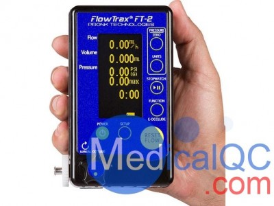 FlowTrax FT-2输液泵分析仪图2