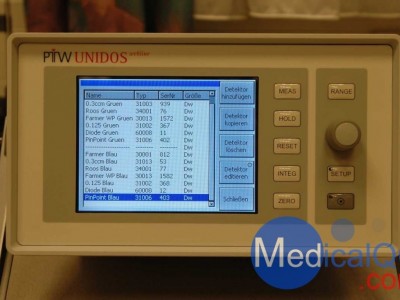 UNIDOS webline剂量计图4