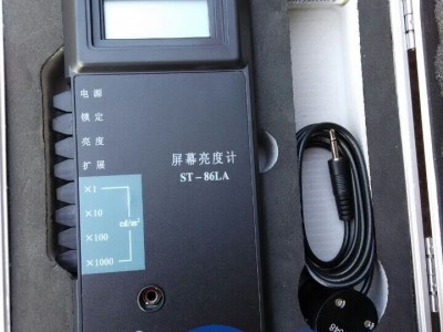 ST-86L亮度计图2