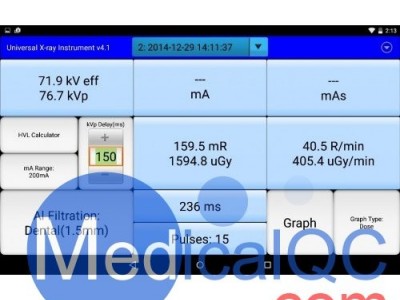 ECC UXI X射线分析仪图4