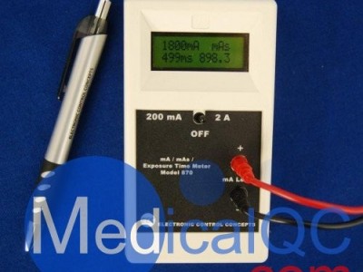 ECC 870毫安表图3
