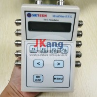 Netech MiniSim EEG模拟器，EEG脑电模拟器