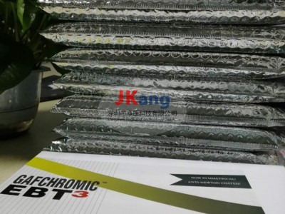 GAFCHROMIC EBT3免冲洗胶片,EBT3自显影胶片图2