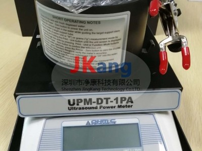 Ohmic UPM-DT-1PA超声功率计图2