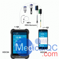 HDC84血透机分析仪