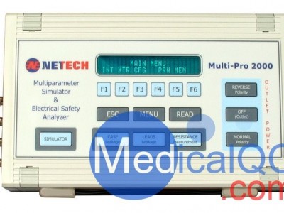 MultiPro 2000电气安全分析仪图2
