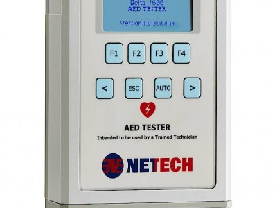 DELTA 1600自动体外除颤器分析仪图2