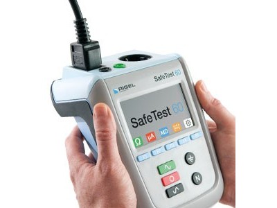 Rigel SafeTest 60电气安全分析仪图2