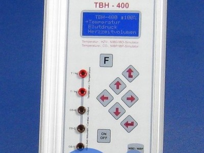 TBH-400血压计检定仪图1