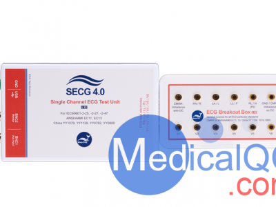 SECG 4.0心电图机测试仪图1