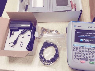 UniPulse 400除颤器分析仪图3
