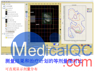 FilmQA Pro胶片剂量验证软件图3