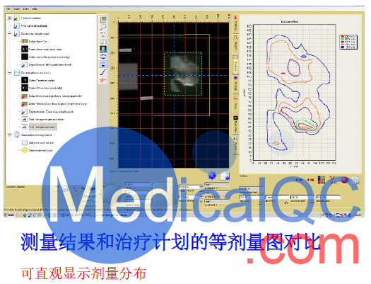 FilmQA Pro胶片剂量验证软件,美国ASHland FilmQA Pro剂量验证软件