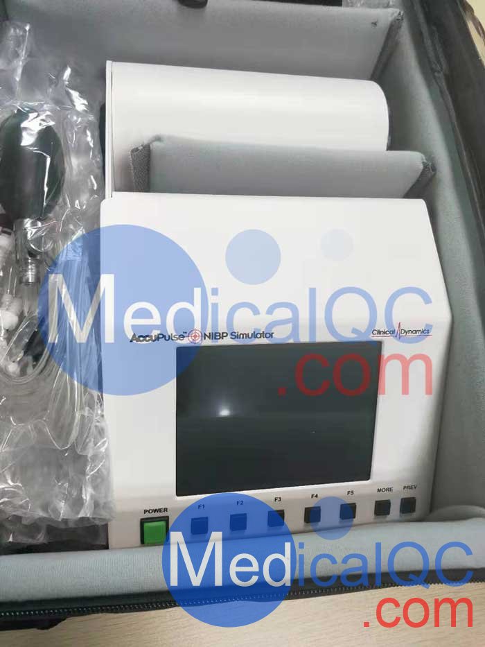 AccuPulse无创血压模拟仪，AccuPulse无创血压模拟器