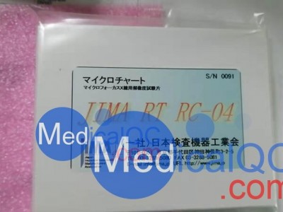 JIMA RT RC-04分辨率测试卡图3