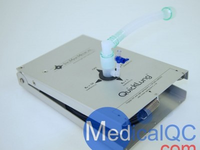 QuickLung精密测试肺,QuickLung模拟肺图1