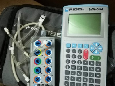 Rigel UNI-SIM生命体征模拟器图3