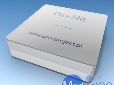 Pro-Slit狭缝相机,Pro-Slit体模图1