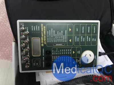 SA-2010S医用安规测试仪图2