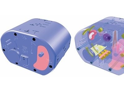 DP-1000放疗验证模体图3