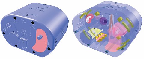 IMT DP-1000端对端放疗验证模体,DP-1000放疗验证模体