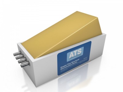 ATS 527多普勒血流方向模体图2