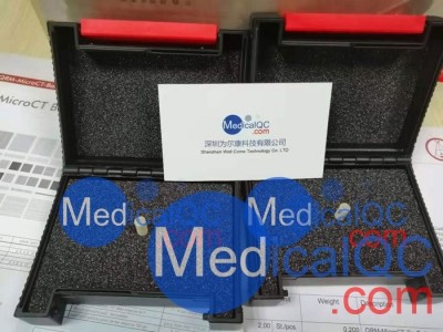 MicroCT-Barpattern-NANO微CT测试模体图3