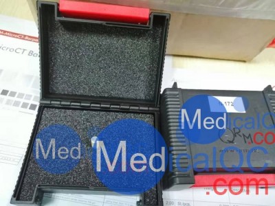 MicroCT-Barpattern-NANO微CT测试模体图2