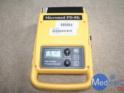 McGan MMPD-8K绝缘检测仪图2