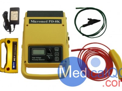 McGan MMPD-8K绝缘检测仪图3