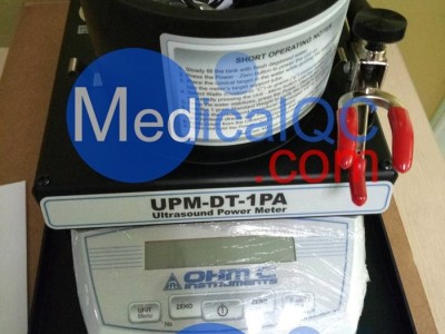美国Ohmic UPM-DT-1PA超声功率计，2毫瓦分辨率图2