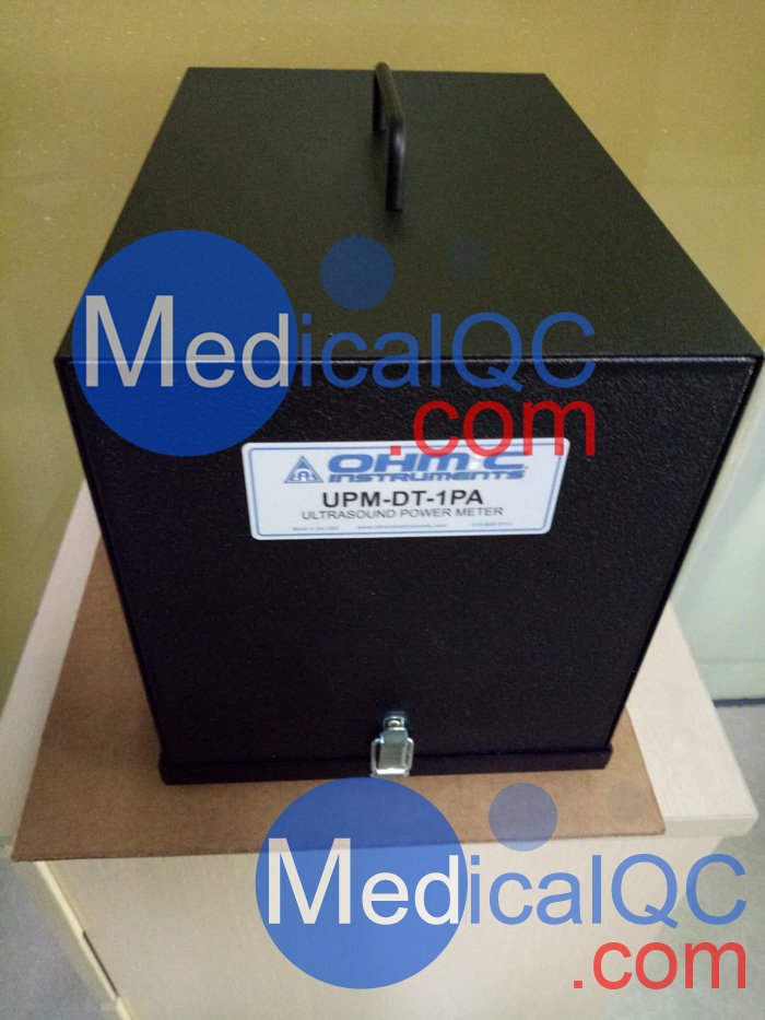 UPM-DT-1PA,Ohmic UPM-DT-1PA,UPM-DT-1PA超声功率计,Ohmic超声功率计