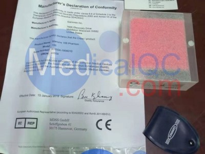 Gammex 156超声模体图3