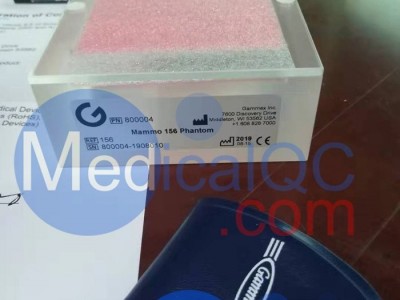 Gammex 156超声模体图2