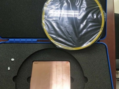 TO16低对比度细节检测模体图3