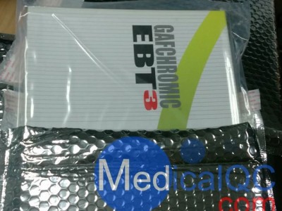 GAFCHROMIC EBT3免冲洗胶片图2